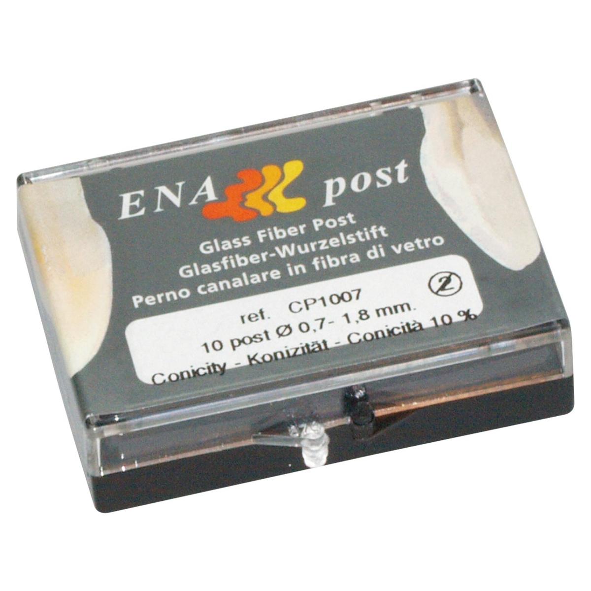 Enapost Fiber stiften 10% - 1,1-2,2 mm CP1011