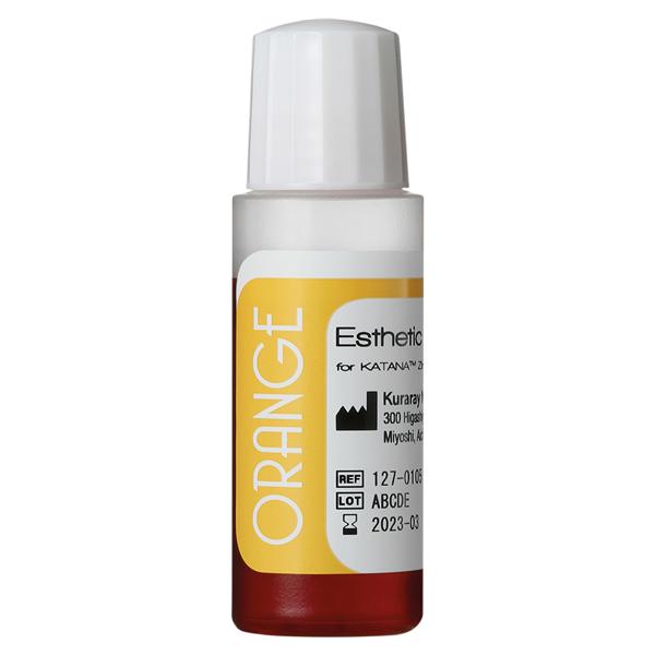 Esthetic Colorant - Orange, flesje 12 ml