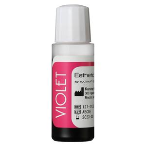 Esthetic Colorant - Violet, flesje 12 ml