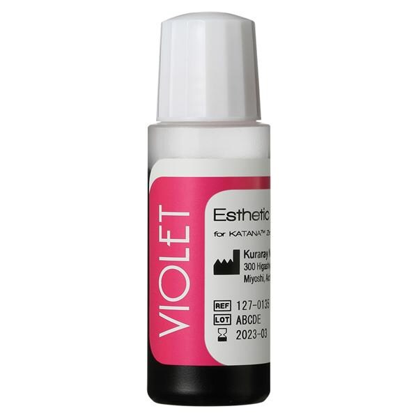 Esthetic Colorant - Violet, flesje 12 ml