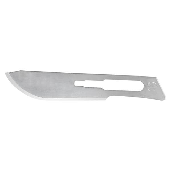 Scalpelmesjes, Carbon Steel - #10, 100 stuks