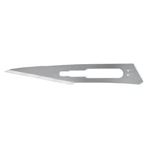Scalpelmesjes, Carbon Steel - #11, 100 stuks