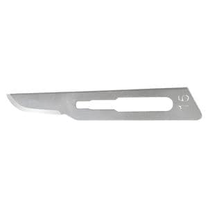 Scalpelmesjes, Carbon Steel - # 15, 100 stuks