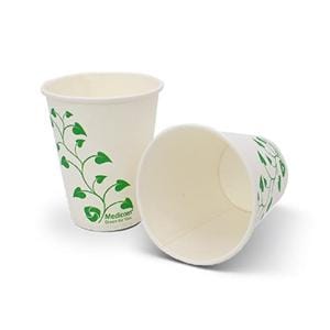 Drinkbeker "Green for You" - Biologisch afbreekbaar - 1000 stuks