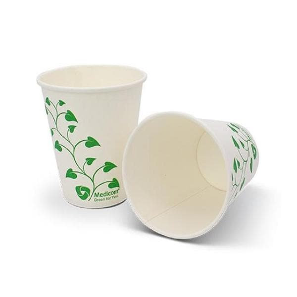 Drinkbeker "Green for You" - Biologisch afbreekbaar - 1000 stuks