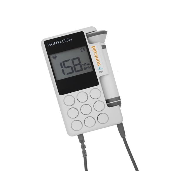 FD1 foetale doppler MKIII (model 2025) - FD1 met 2 MHz probe