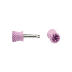Prophy Cup Elite Flex Short - Roze, extra soft - 144 stuks