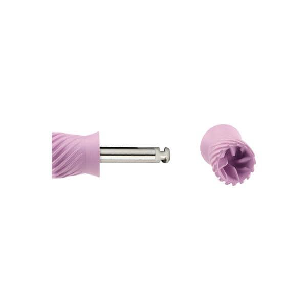 Prophy Cup Elite Flex Short - Roze, extra soft - 144 stuks