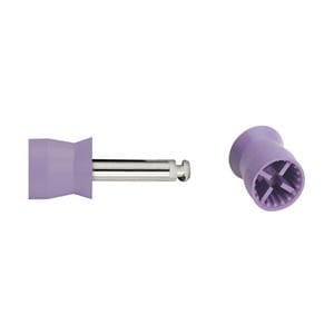 Prophy Cup Petite Webbed - Paars, soft - 144 stuks
