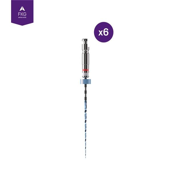 XP ENDO RISE Glider - 21mm, 6 stuks