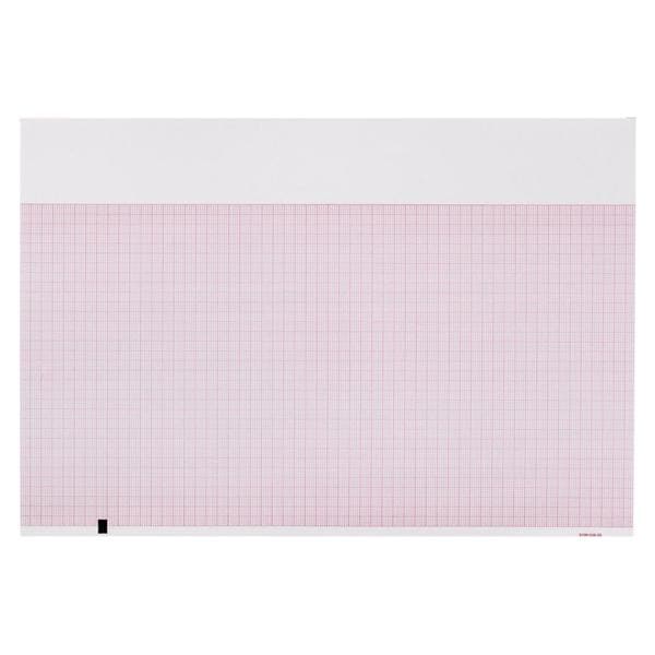 Mortara ECG printpapier - voor Eli 250/280 12x250 vel