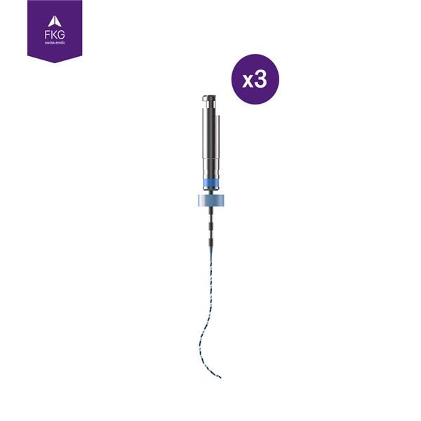 XP ENDO RISE Finisher R - ISO 30/.00 25mm, 3 stuks