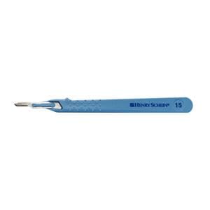 Disposable Scalpels steriel met heft - figuur 15