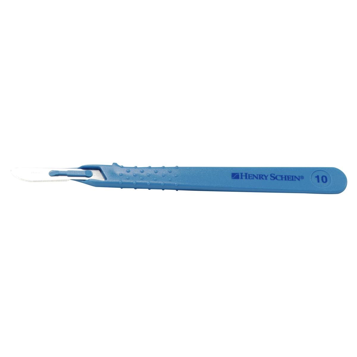 Disposable Scalpels steriel met heft - figuur 10, per 10 stuks