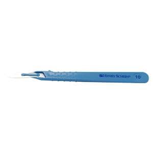 Disposable Scalpels steriel met heft - figuur 10