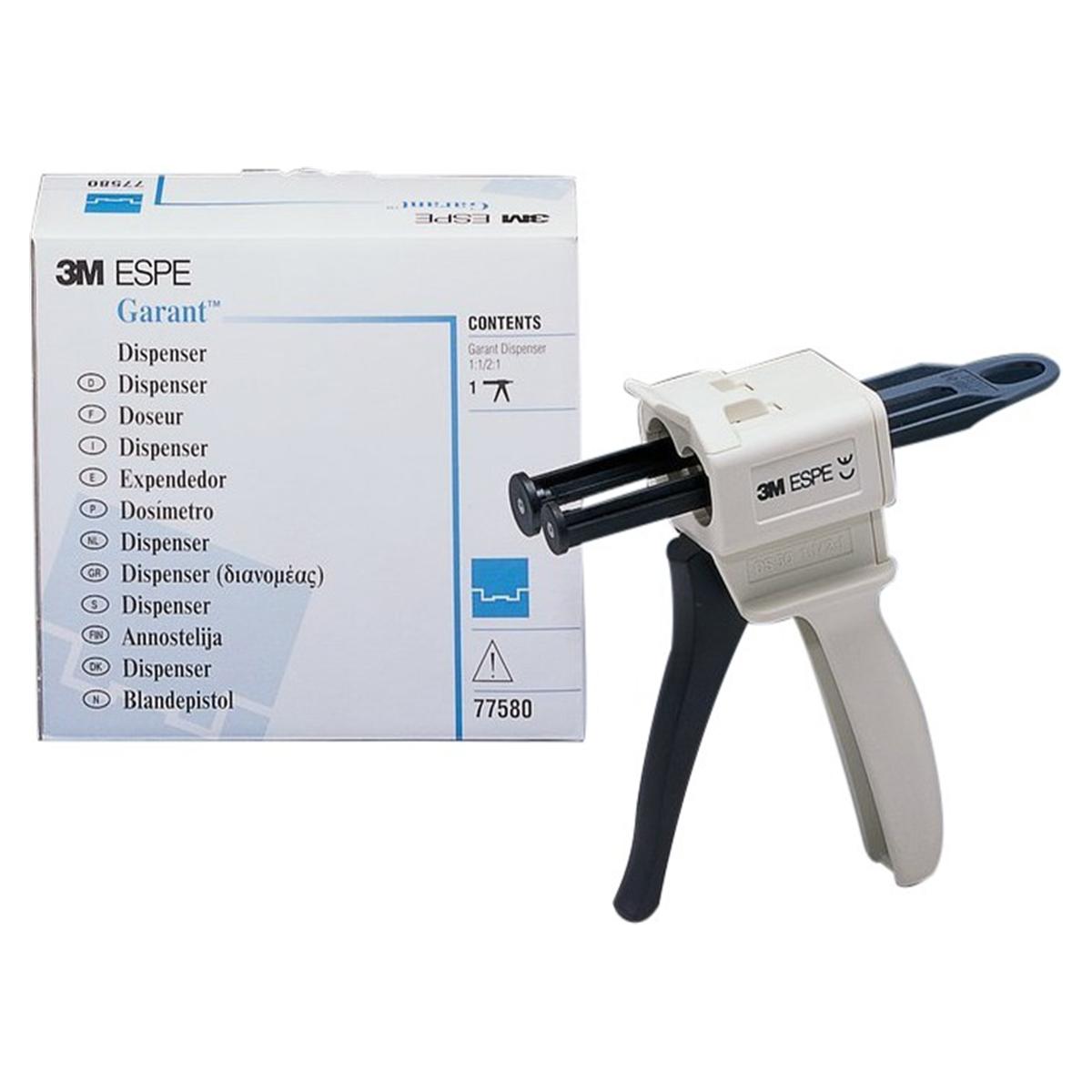 Garant dispenser - 1:1/2:1