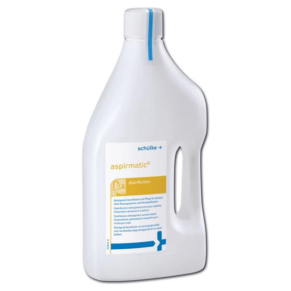 Aspirmatic - Fles, 2 liter