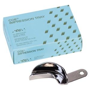 Coe Impression Tray ongeperforeerd quadrant - 130 linksboven/rechtsonder
