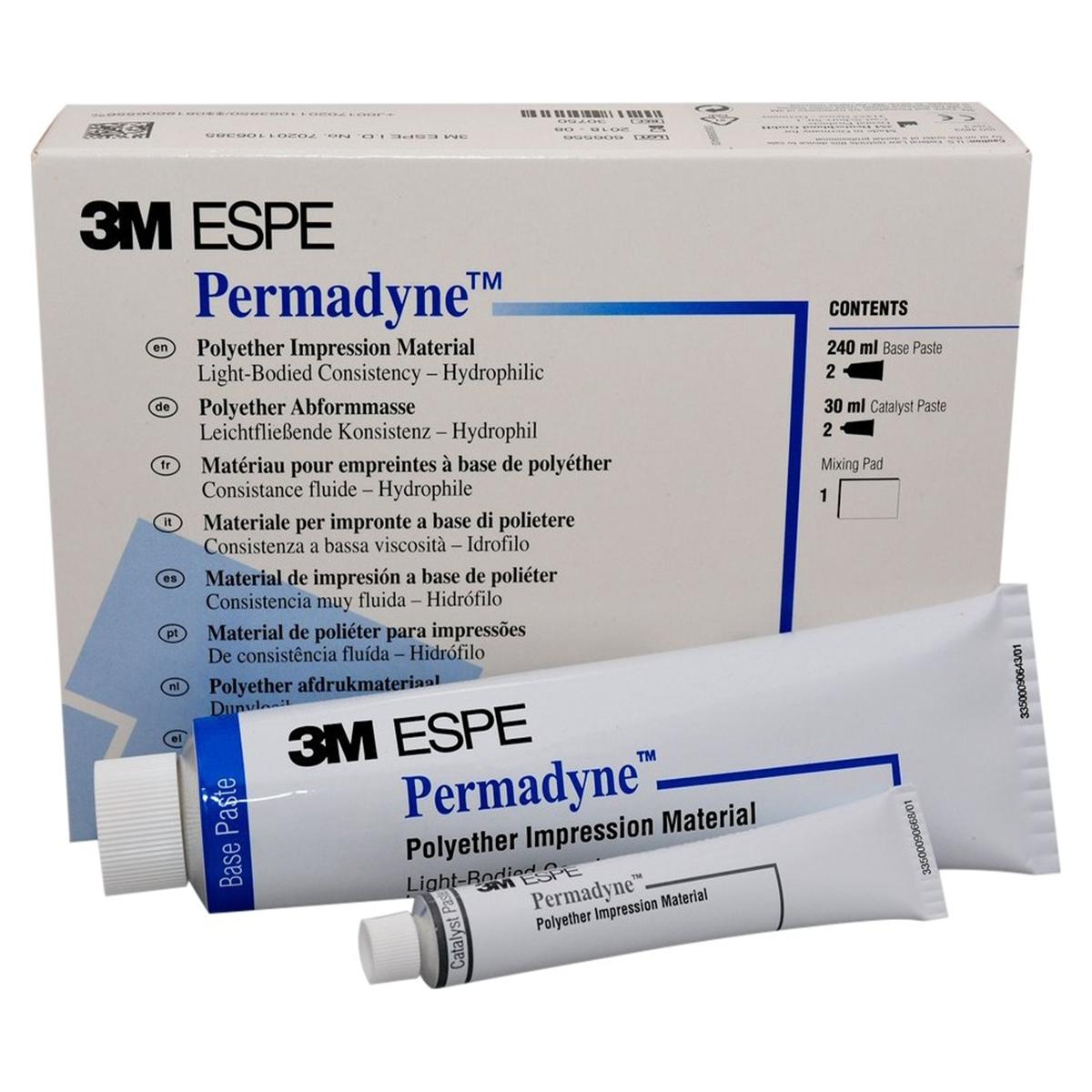 Permadyne - Light, dubbelverpakking