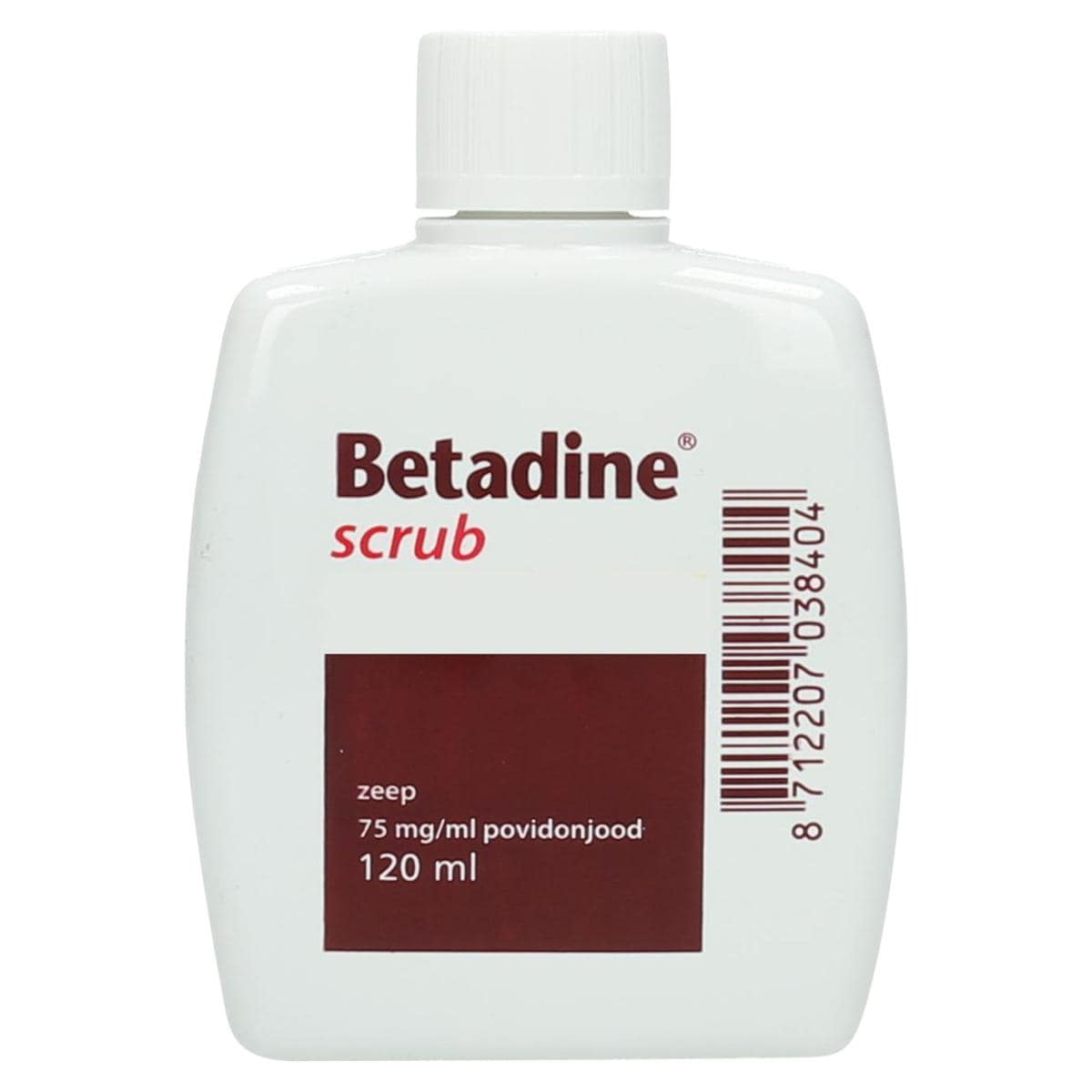 Betadine scrub - 120 ml