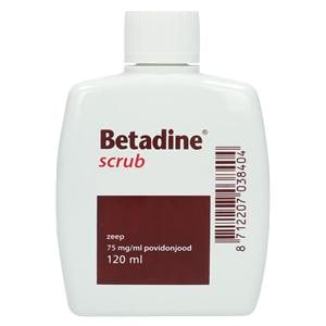 Betadine scrub - 120 ml