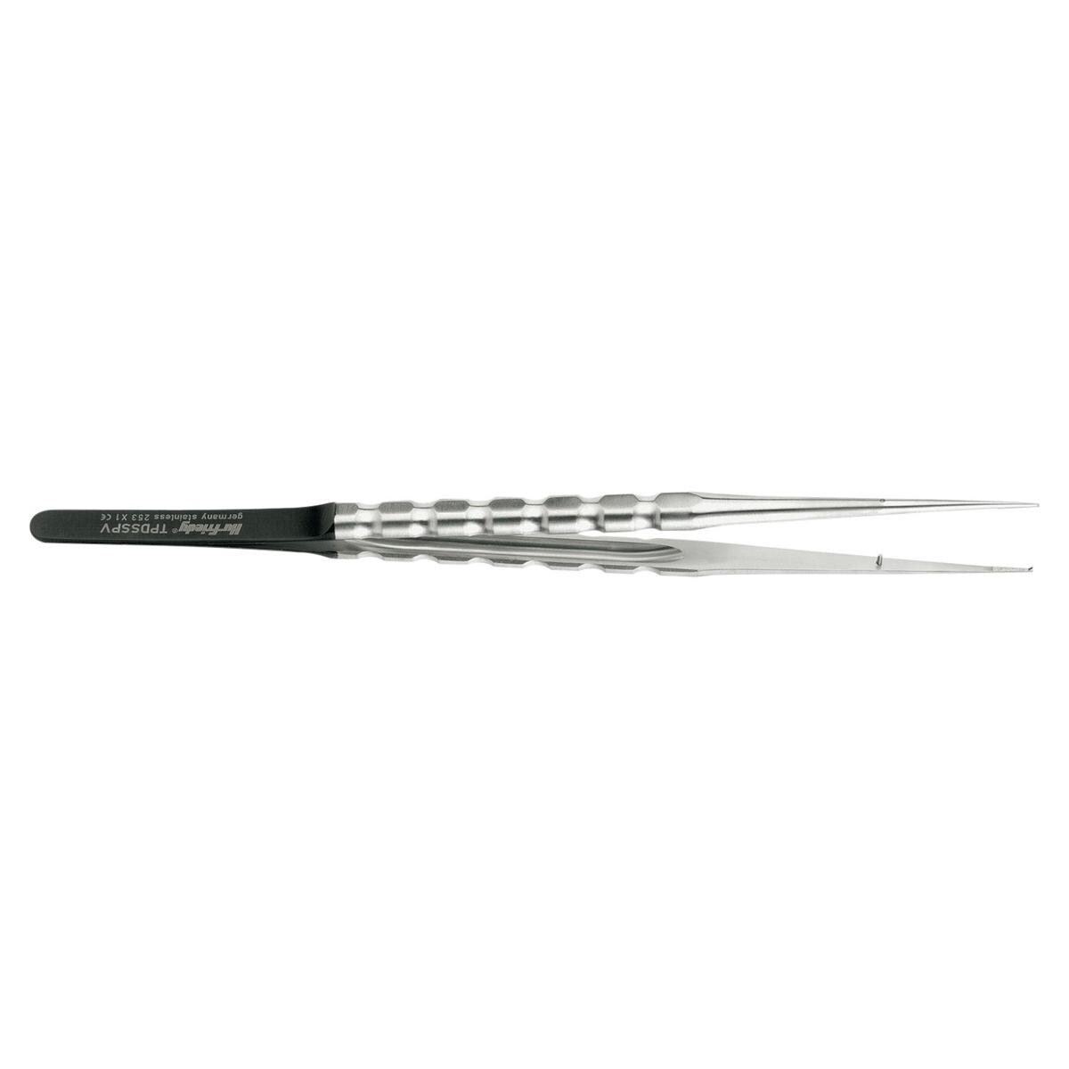 Pincet microchirurgie Velvart, Sinus Line - TPDSSPV, 18 cm