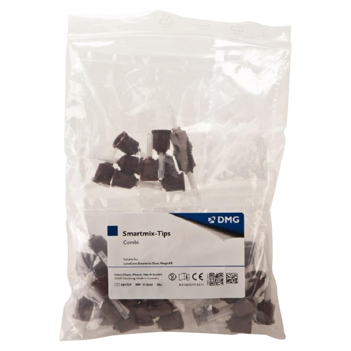 Smartmix Tips - Combi, 50 stuks