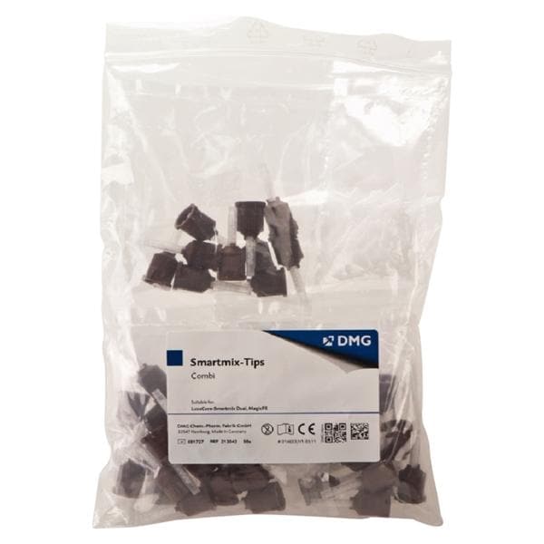 Smartmix Tips - Combi, 50 stuks