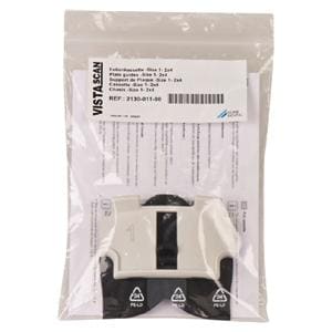 VistaScan cassette voor fosforplaat - Size 1, 2 x 4 cm - 2130-011-00