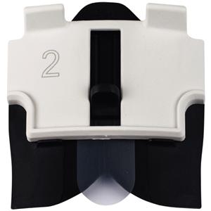 VistaScan cassette voor fosforplaat - Size 2, 3 x 4 cm - 2130-012-00
