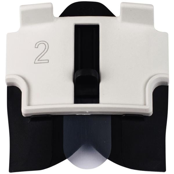 VistaScan cassette voor fosforplaat - Size 2, 3 x 4 cm - 2130-012-00