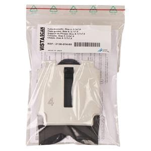VistaScan cassette voor fosforplaat - Size 4, 5,7 x 7,5 cm - 2130-014-00