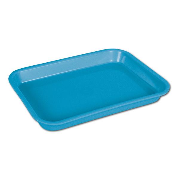 Minitray zonder indeling - Neon blauw 20Z101N