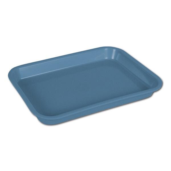 Minitray zonder indeling - Blauw 20Z101B