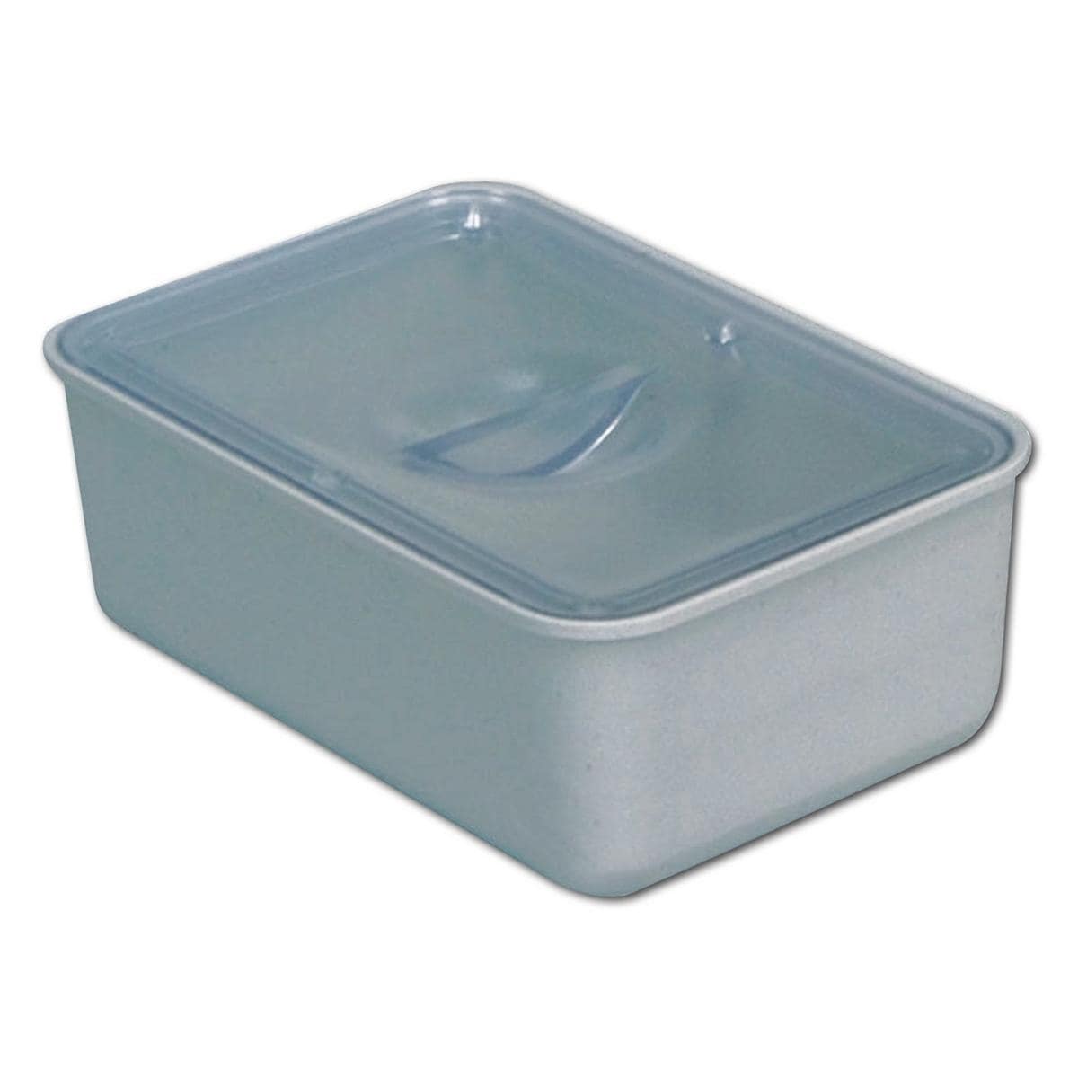 Tub cup met cover - Groot 20Z472