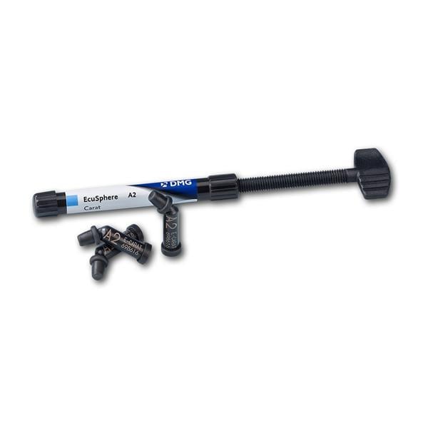 EcuSphere Carat - navulling, Safetip - A2, verpakking 20 x 0,35 g