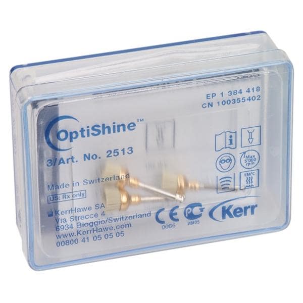 OptiShine - Nr. 2513, 3 stuks