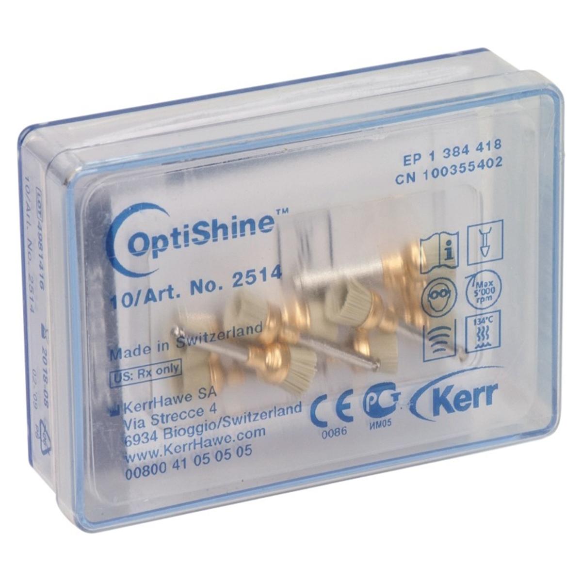 OptiShine - Nr. 2514, 10 stuks