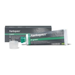 Xantopren - H groen, 140 ml