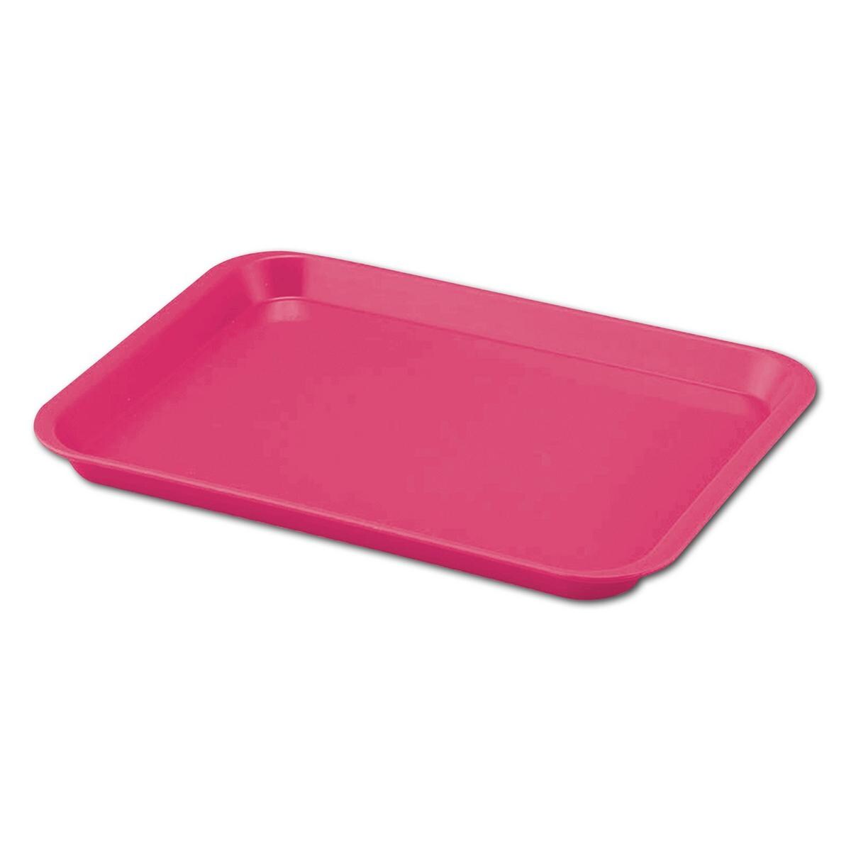 B-Lok Flat Tray - Neon roze 20Z401S