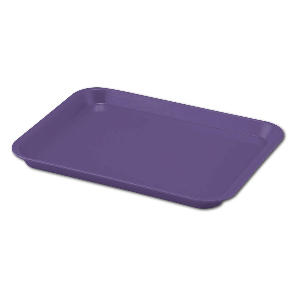 B-Lok Flat Tray - Neon lila 20Z401R