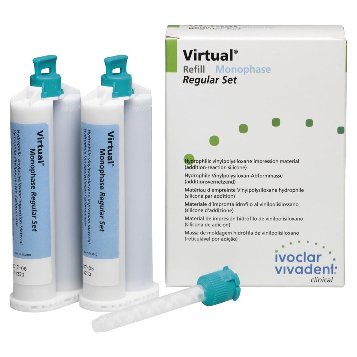 Virtual Monophase - Regular