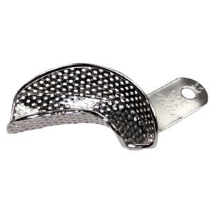 Coe Impression Tray geperforeerd quadrant - 30 LB/RO