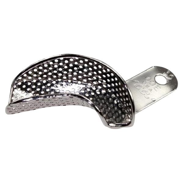 Coe Impression Tray geperforeerd quadrant - 30 LB/RO