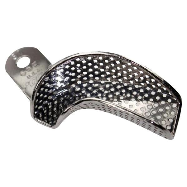 Coe Impression Tray geperforeerd quadrant - 31 RB/LO