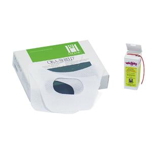 Hygenic Ora-Shield Servetten - regular, 50 stuks