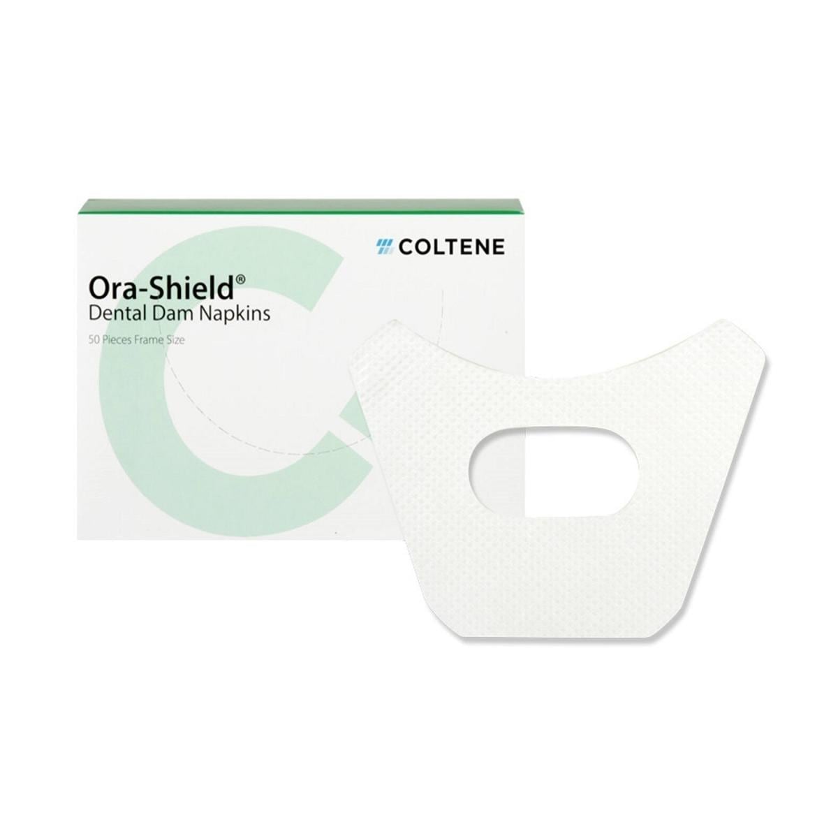 HySolate Ora-Shield Servetten - regular, 50 stuks