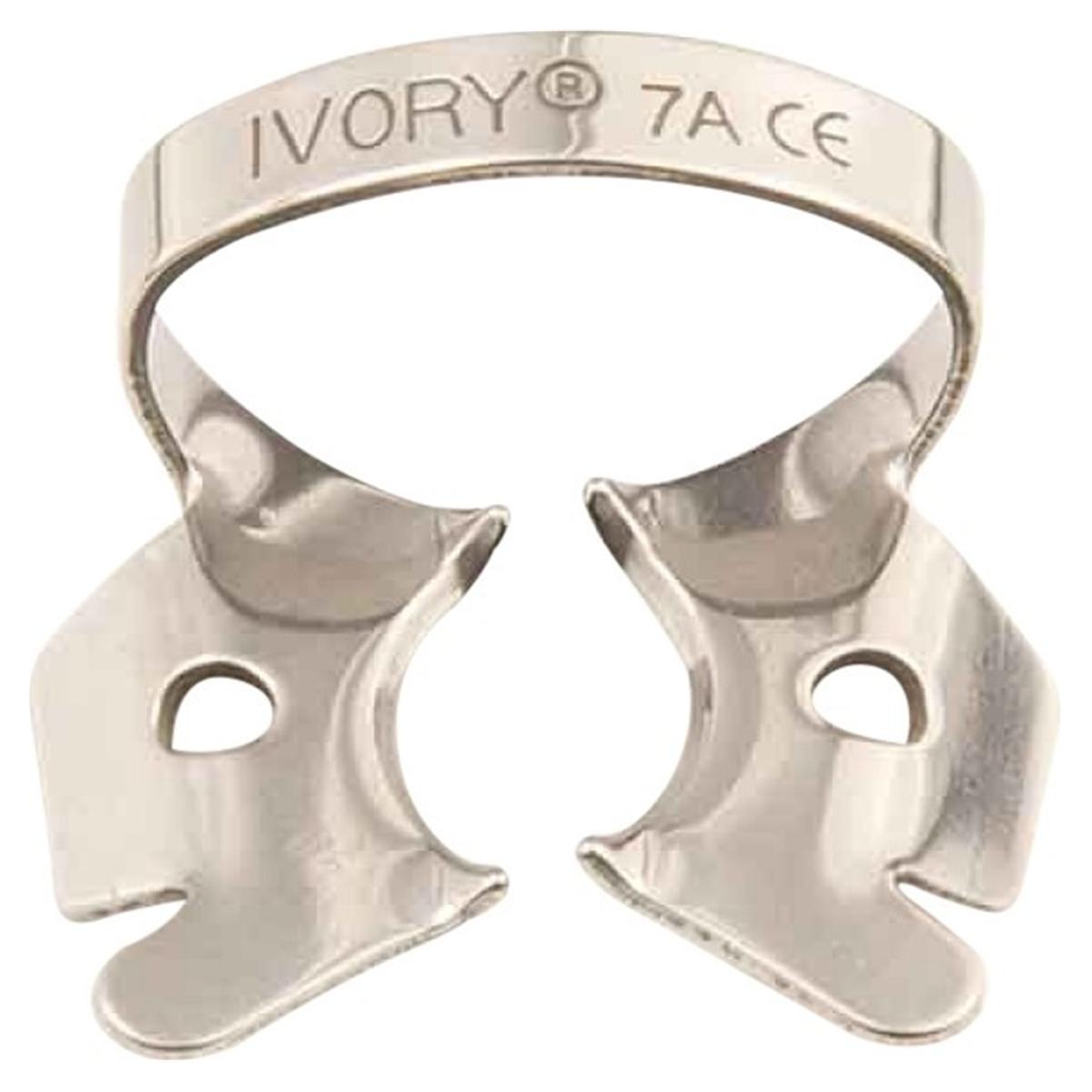 Cofferdamklem - Molaar met vleugels, 7A