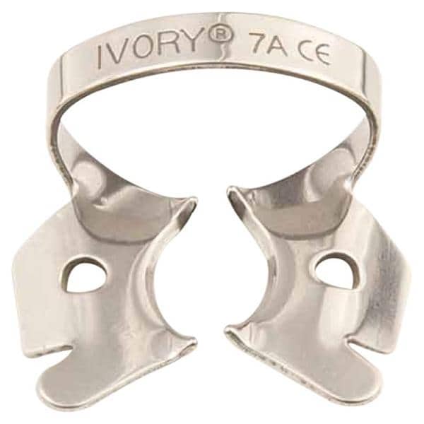 Cofferdamklem - Molaar met vleugels, 7A