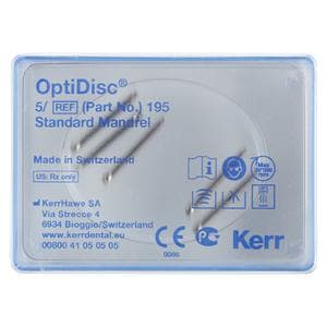 OptiDisc mandrel - #195 standaard